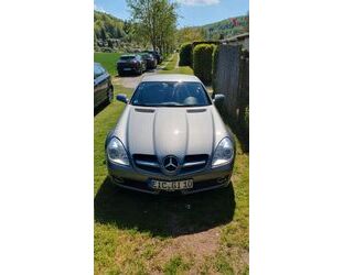Mercedes-Benz SLK 200 Gebrauchtwagen