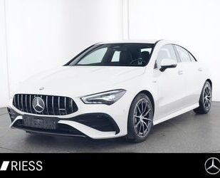 Mercedes-Benz CLA 35 AMG Gebrauchtwagen