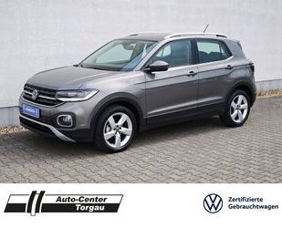 VW T-Cross Gebrauchtwagen