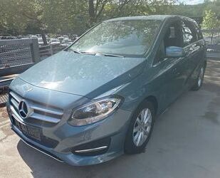Mercedes-Benz B 200 Gebrauchtwagen