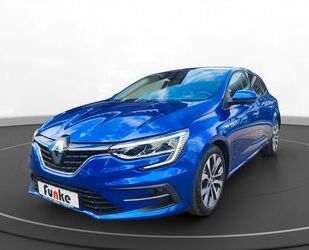 Renault Megane Gebrauchtwagen