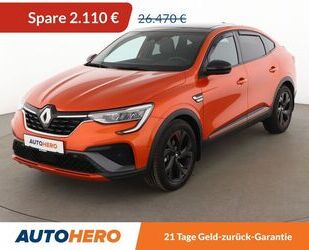 Renault Arkana Gebrauchtwagen