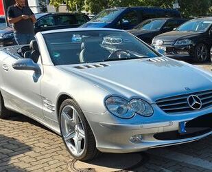 Mercedes-Benz SL 500 Gebrauchtwagen
