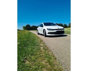VW Scirocco Gebrauchtwagen