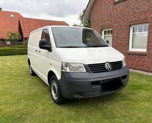 VW T5 Transporter Gebrauchtwagen