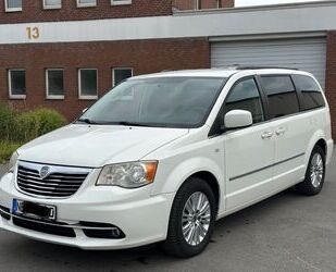 Lancia Voyager Gebrauchtwagen