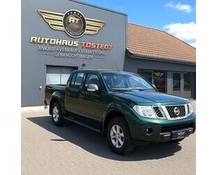 Nissan Navara Gebrauchtwagen