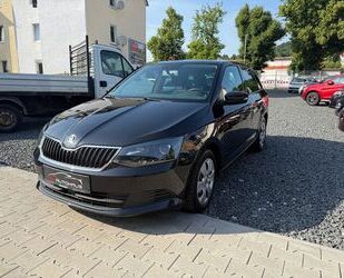 Skoda Fabia Gebrauchtwagen
