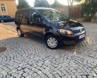VW Caddy Gebrauchtwagen