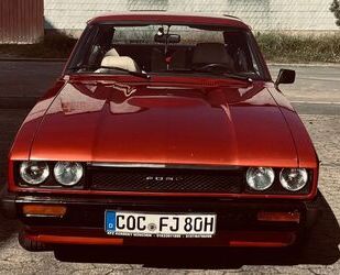 Ford Capri Gebrauchtwagen