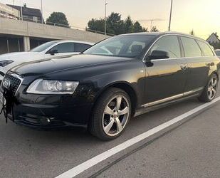 Audi A6 Gebrauchtwagen