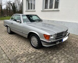 Mercedes-Benz SL 560 Gebrauchtwagen