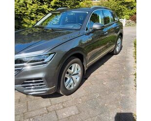 VW Touareg Gebrauchtwagen