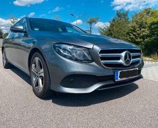 Mercedes-Benz E 450 Gebrauchtwagen