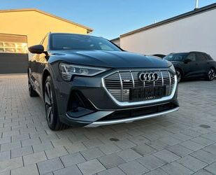 Audi e-tron Gebrauchtwagen