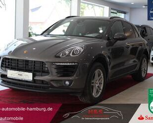 Porsche Macan Gebrauchtwagen