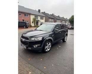 Chevrolet Captiva Gebrauchtwagen
