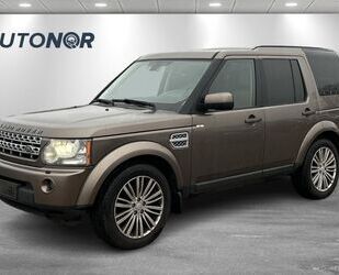 Land Rover Discovery Gebrauchtwagen