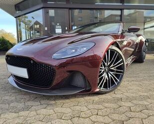Aston Martin Aston Martin DBS Superleggera Volante 5,2 V12 aus Gebrauchtwagen