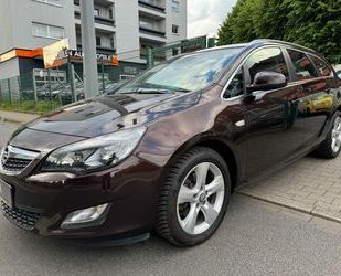 Opel Opel Astra J Sports Tourer Sport*TÜV/AU NEU*PDC*KL Gebrauchtwagen