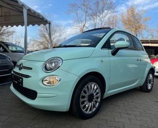 Fiat 500C Gebrauchtwagen