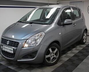 Suzuki Splash Gebrauchtwagen
