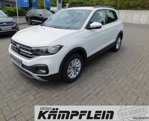 VW T-Cross Gebrauchtwagen