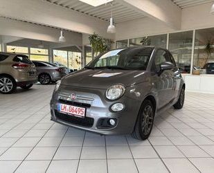 Fiat 500 Gebrauchtwagen