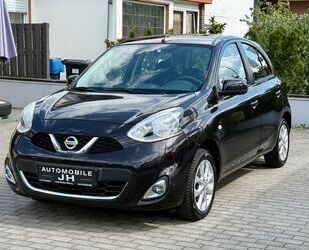 Nissan Micra Gebrauchtwagen