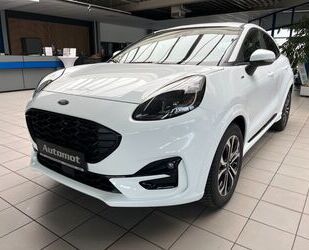 Ford Puma Gebrauchtwagen