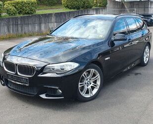 BMW 520 Gebrauchtwagen