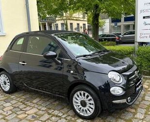 Fiat 500C Gebrauchtwagen