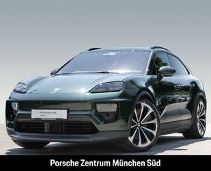 Porsche Macan Gebrauchtwagen
