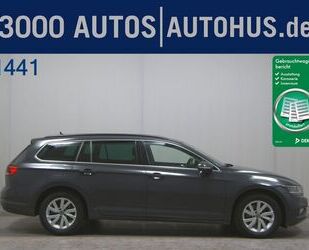 VW Passat Variant Gebrauchtwagen
