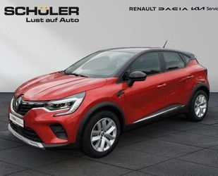 Renault Captur Gebrauchtwagen