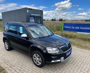 Skoda Yeti Gebrauchtwagen