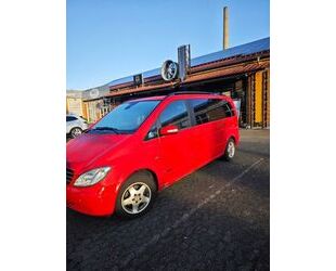 Mercedes-Benz Viano Gebrauchtwagen