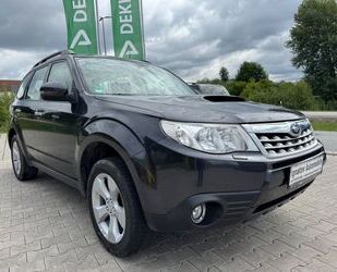 Subaru Forester Gebrauchtwagen