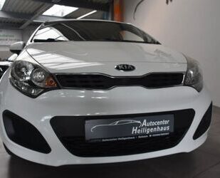 Kia Rio Gebrauchtwagen