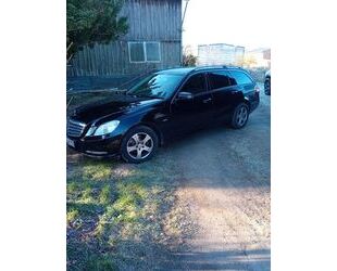 Mercedes-Benz E 220 Gebrauchtwagen