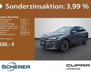 Cupra Terramar Gebrauchtwagen