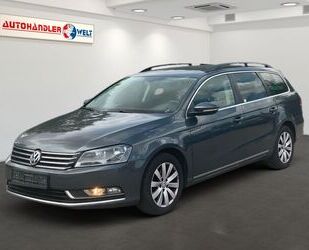 VW Passat Variant Gebrauchtwagen