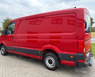 VW Crafter Gebrauchtwagen