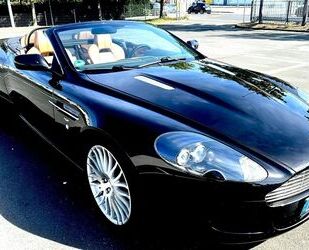 Aston Martin DB9 Gebrauchtwagen