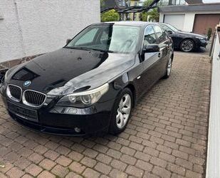 BMW 525 Gebrauchtwagen