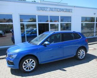 Skoda Kamiq Gebrauchtwagen