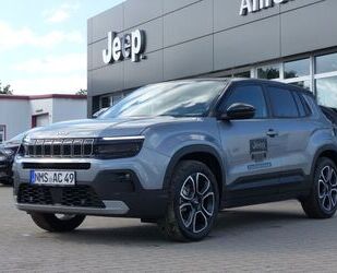 Jeep Avenger Gebrauchtwagen