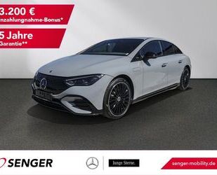 Mercedes-Benz EQE Gebrauchtwagen