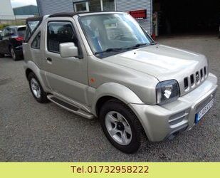Suzuki Jimny Gebrauchtwagen