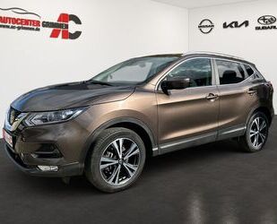 Nissan Qashqai Gebrauchtwagen